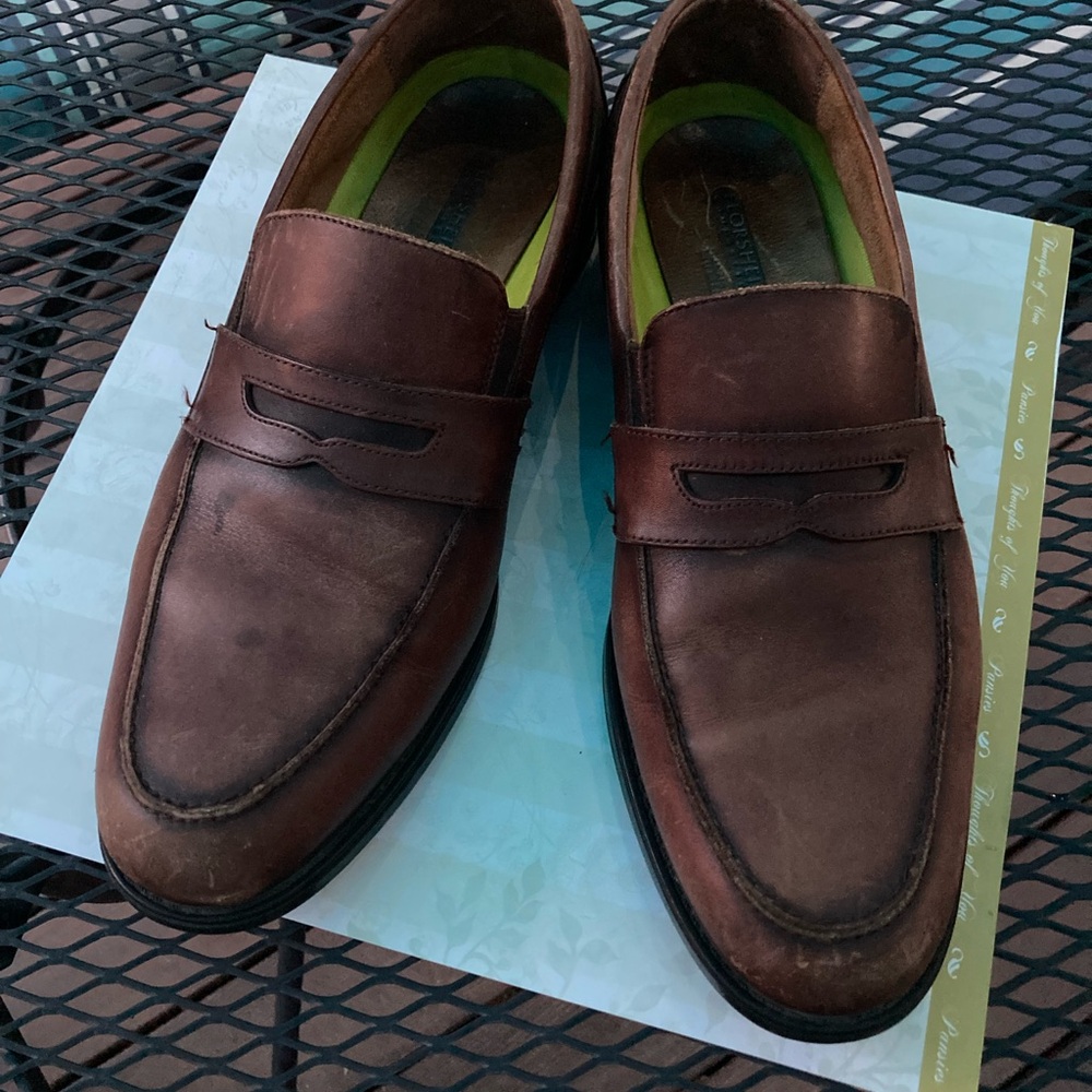 Mens Florsheim loafers